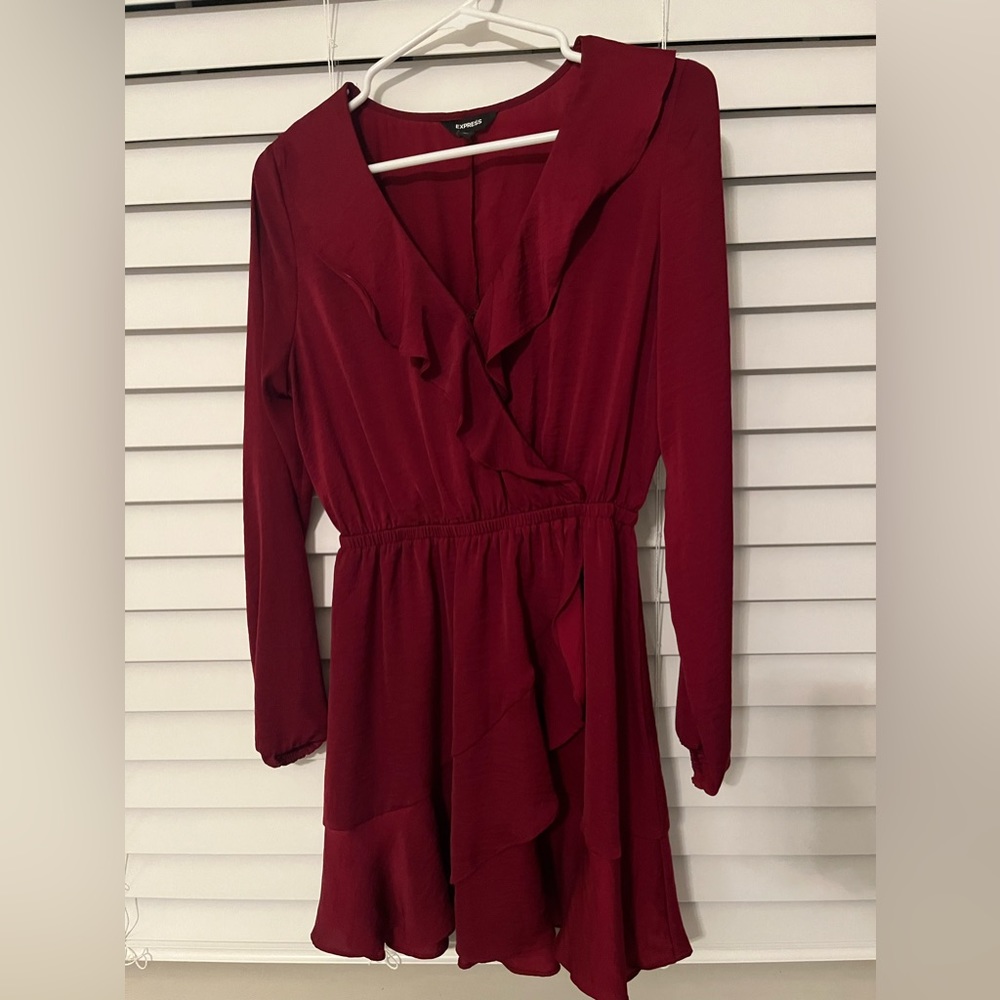 Great condition! No rips or stains